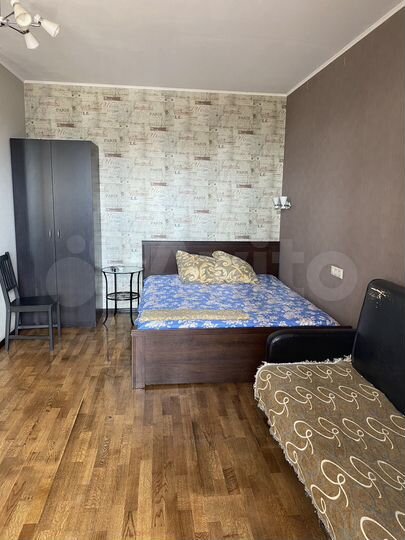 1-к. квартира, 40 м², 13/19 эт.