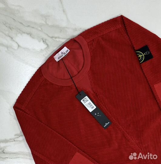 Кофта (свитшот) Stone Island Corduroy Sweatshirt M