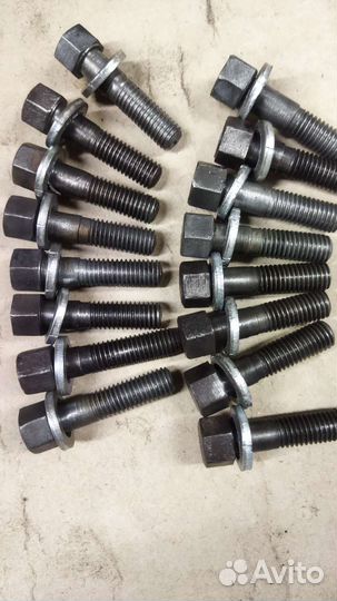 Болты м72 к750