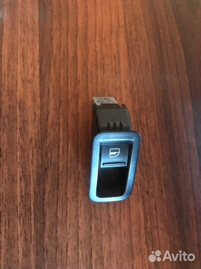 7L6959855breh Кнопка стеклоподъемника VAG VW