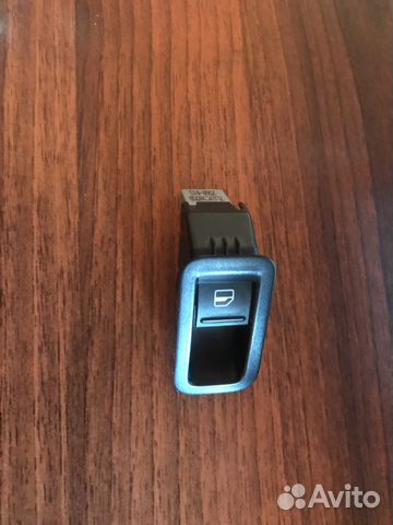 7L6959855breh Кнопка стеклоподъемника VAG VW