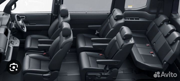 Трансфер минивэн