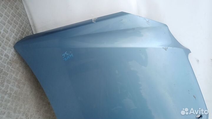 Капот mercedes benz E-class W212 2009