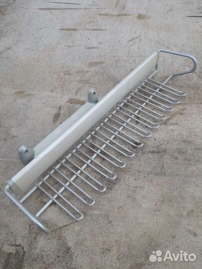 Вешалка для галстуков выдвижная