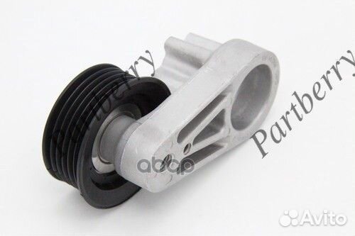 Натяжитель ремня jaguar XF -15 приводного(в сборе)