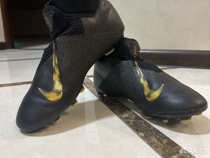 Бутсы nike phantom vision