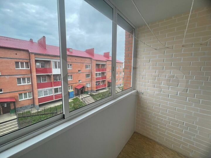 1-к. квартира, 38 м², 3/3 эт.