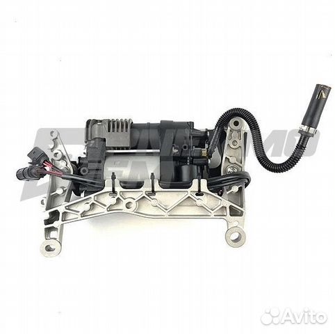 Компрессор пневмоподвнски AirBagit для VW Touareg