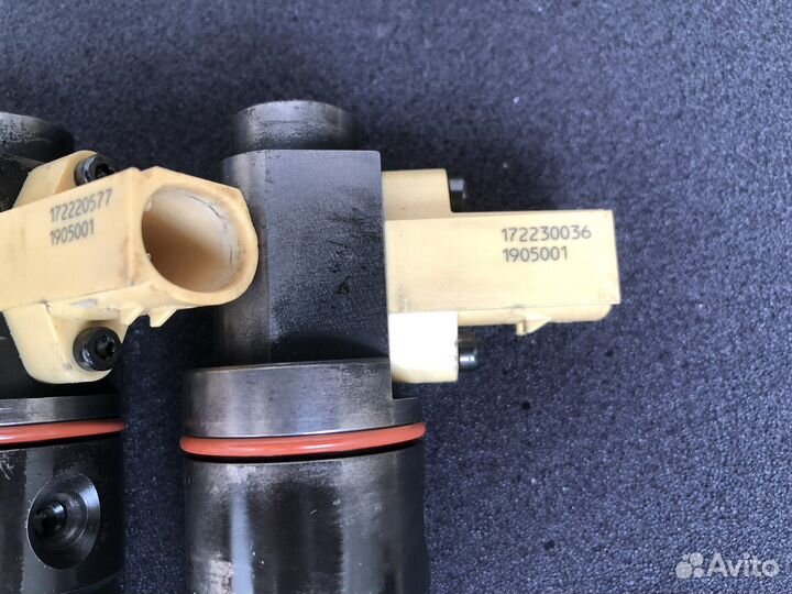 Форсунки Секции Daf 105