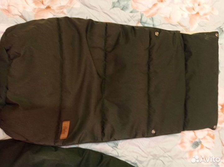 Конверт зимний на овчине Markus