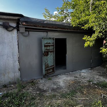 Гараж, 24 м²