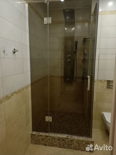 Душевая кабина нестандартная