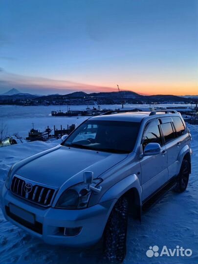 Toyota Land Cruiser Prado 3.4 AT, 2002, 299 000 км