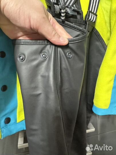 Комбинезон демисезонный 80