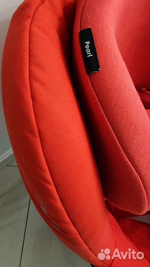 Автокресло maxi cosi pearl с базой family fix