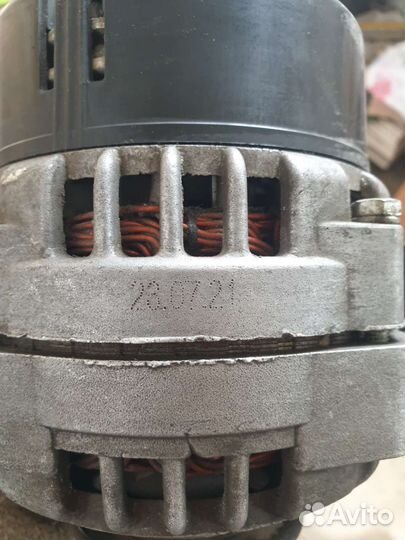 Генератор нива