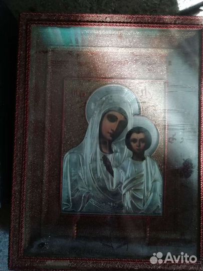 Старинные иконы