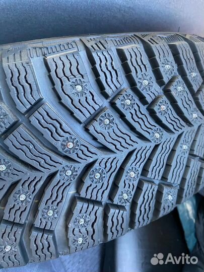 Michelin X-Ice North 4 185/65 R15