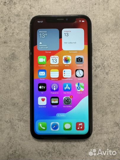 iPhone Xr, 128 ГБ