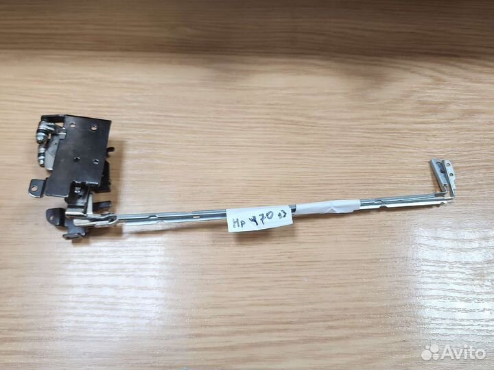 Петли для ноутбука hp 470 G3