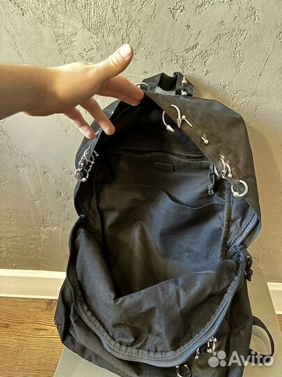 Balenciaga Pierced Backpack Рюкзак