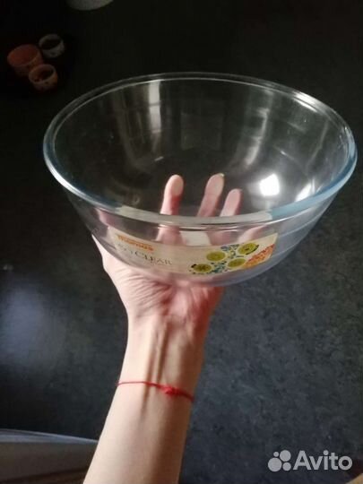 Салатник стеклянный Thomas