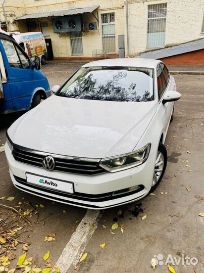 Volkswagen Passat 1.4 AMT, 2015, 103 000 км
