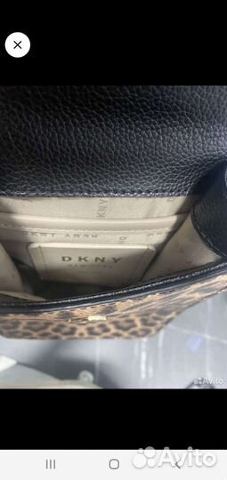Сумка dkny