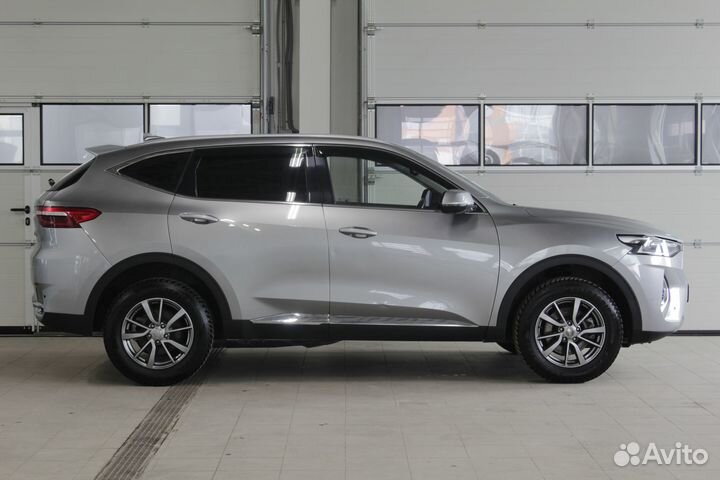 Haval F7 2.0 AMT, 2019, 48 000 км