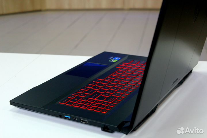 Игровой ноутбук MSI / RTX / i7 / 16Gb