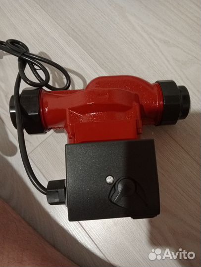 Циркуляционный насос для отопления