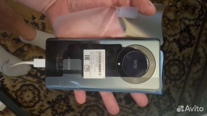 HONOR X9a, 6/128 ГБ