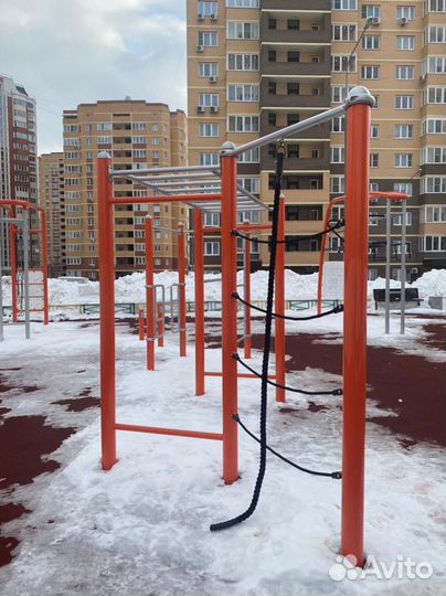 Тренажер, Комбинация 2