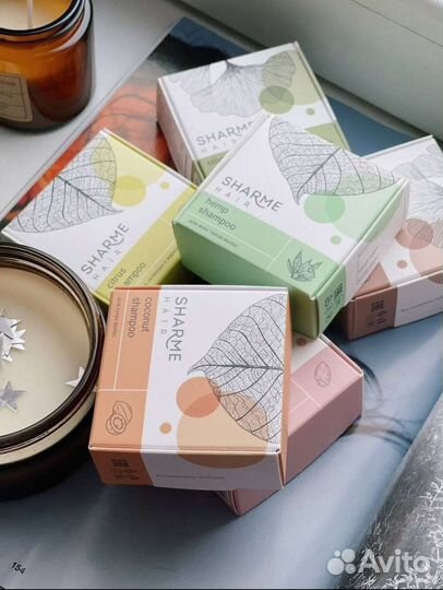 Шампунь для волос