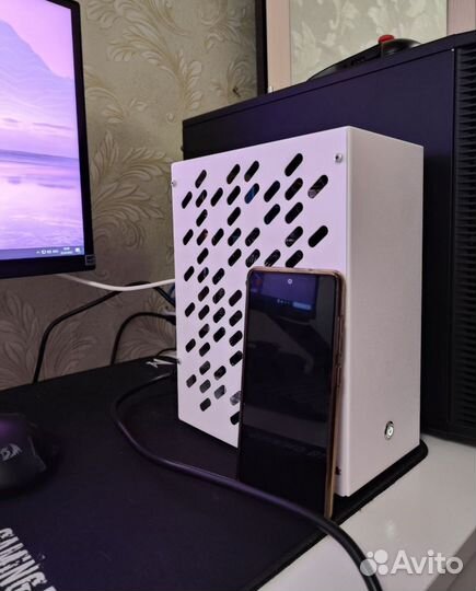 Игровой Мини пк