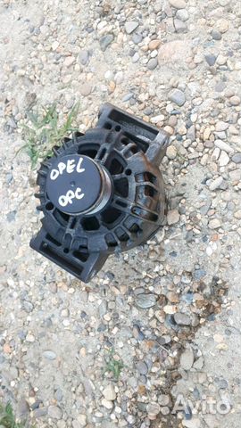 Opel Astra J OPC Генератор