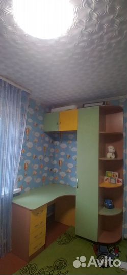 Детский гарнитур