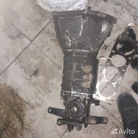 Кпп niva chevrolet бу