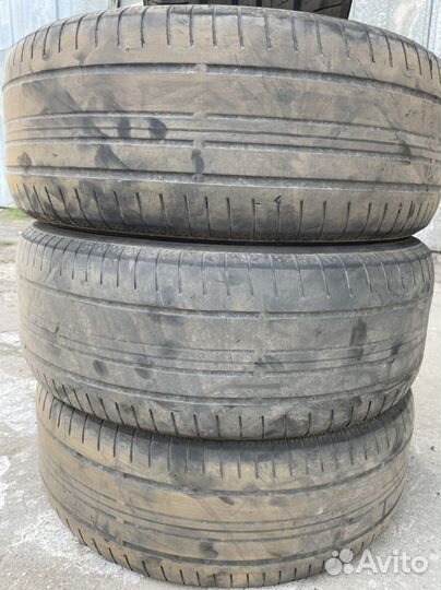 Yokohama BluEarth-A 205/55 R16 91