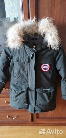 Зимняя куртка для мальчика