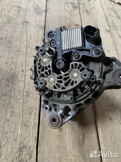 Генератор skoda octavia a7