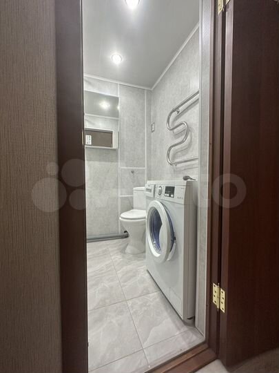 1-к. квартира, 31 м², 3/5 эт.
