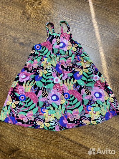 Сарафан для девочки