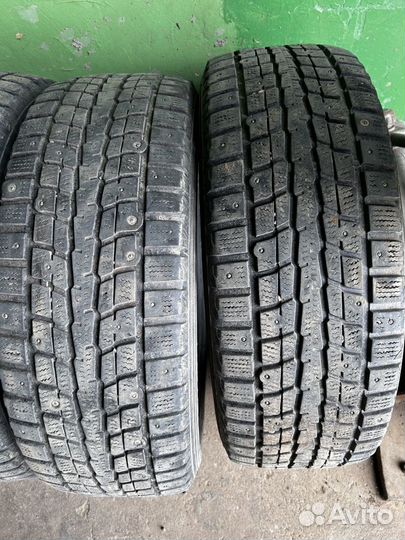 Dunlop SP Winter Ice 01 225/65 R17