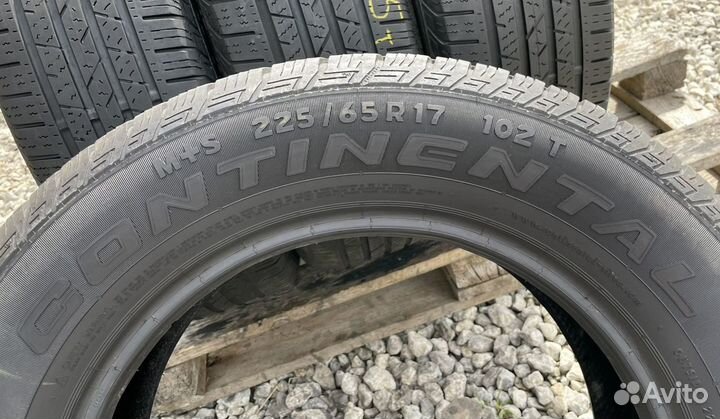 Continental ContiCrossContact LX 225/65 R17