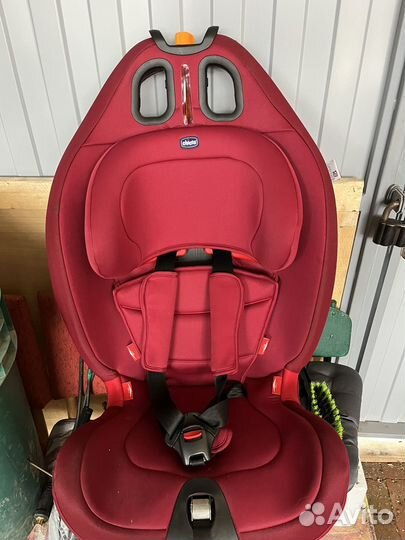 Детское автокресло 9 до 36 кг