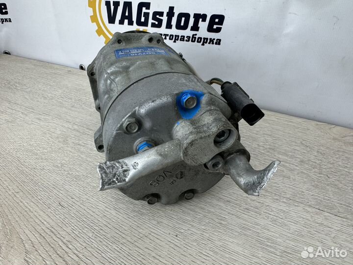 Компрессор кондиционера Volkswagen New Beetle A4