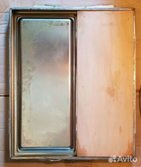 Кухонный поддон из нержавейки