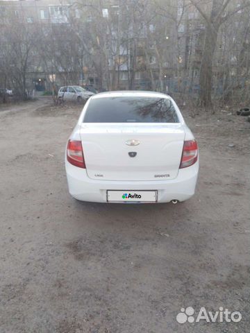 LADA Granta 1.6 МТ, 2013, 177 000 км