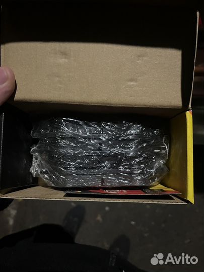 Тормозные колодки